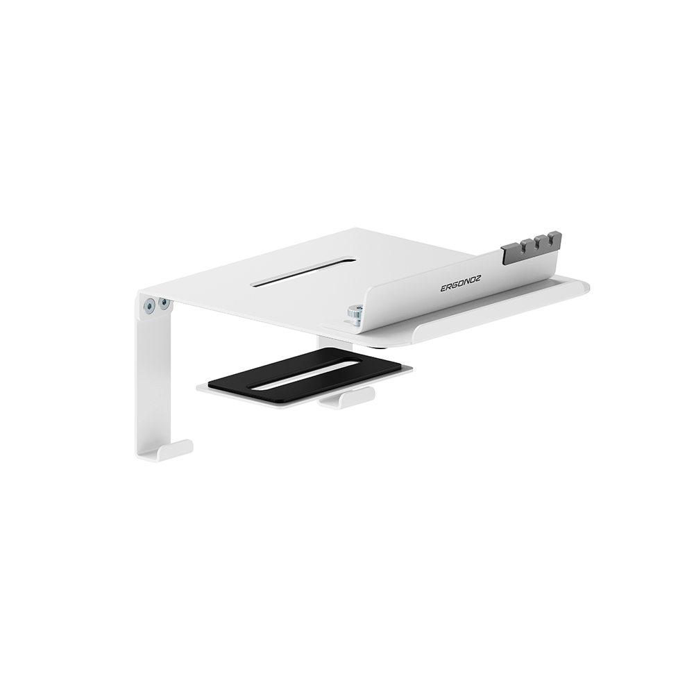 แผ่นรองกันรอย ERGONOZ EGN-ACC04V2-W, สีขาว (REINFORCEMENT PLATE V.2)_7
