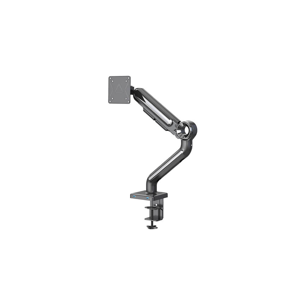 แขนจับจอ ERGONOZ รุ่น ASTRO แขนเดี่ยว สำหรับหน้าจอ 13 - 35 นิ้ว สีดำ (EGN-ASTRO-S-B)_1