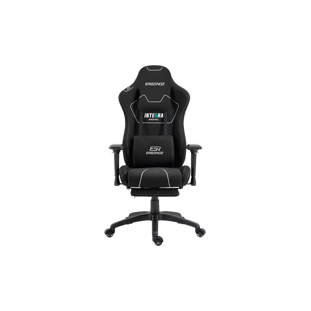 เก้าอี้เกมมิ่ง ERGONOZ INTEGRA GAMING CHAIR สีดำ (EGN-INTEGRA-B)_1