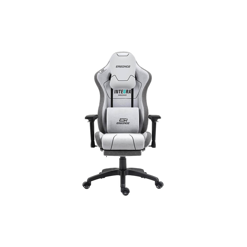 เก้าอี้เกมมิ่ง ERGONOZ INTEGRA GAMING CHAIR สีเทา (EGN-INTEGRA-G)_1