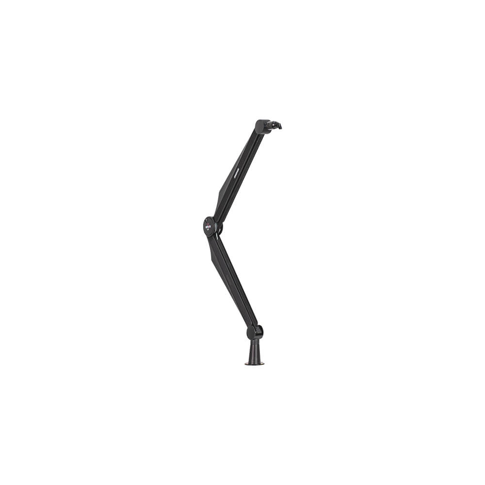 แขนจับไมค์ ERGONOZ IOCTAVIA SERIES MICROPHONE BOOM ARM (EGN-OCT01) สำหรับไมโครโฟน 3/8’’ และ 5/8’’ สีดำด้าน (ไม่รวมตัวไมค์)_1