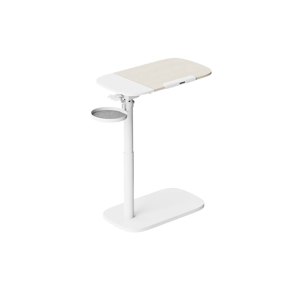 โต๊ะปรับระดับ เคลื่อนย้ายได้ ERGONOZ EGN-TG01 สีขาว (โต๊ะทำงานแบบยืน)_1