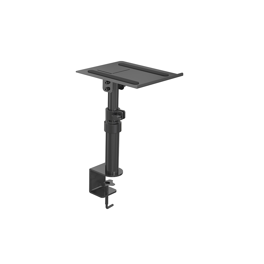ขาตั้งลำโพง ERGONOZ EGN-SM01, สีดำ (VIBE STAND 01)_1