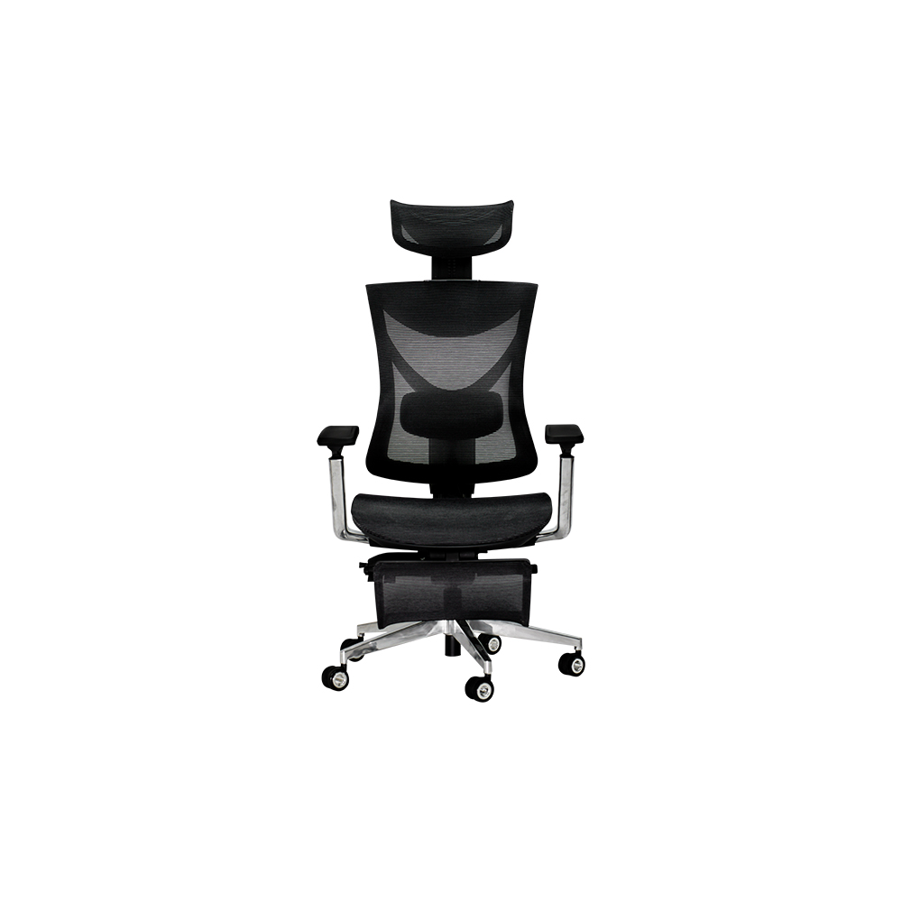 เก้าอี้ทำงาน เก้าอี้สุขภาพ ERGONOZ EGN-THORA-B สีดำ (THORA PROFESSIONAL ERGONOMIC CHAIR)_1