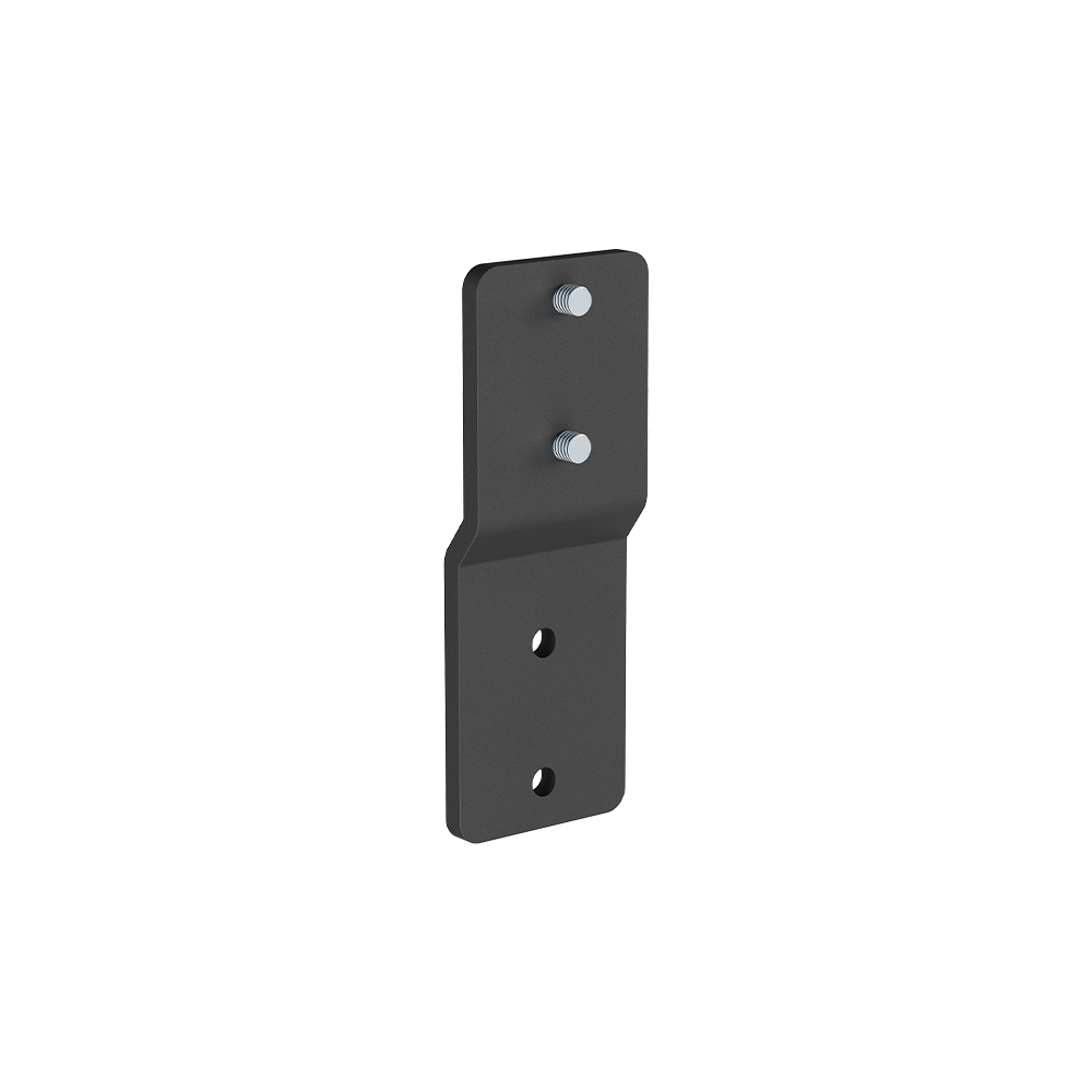 อแดปเตอร์เสริมฐานแขนจับจอ ERGONOZ EGN-ACC22, สีดำ (ADAPTER CLAMP)_1