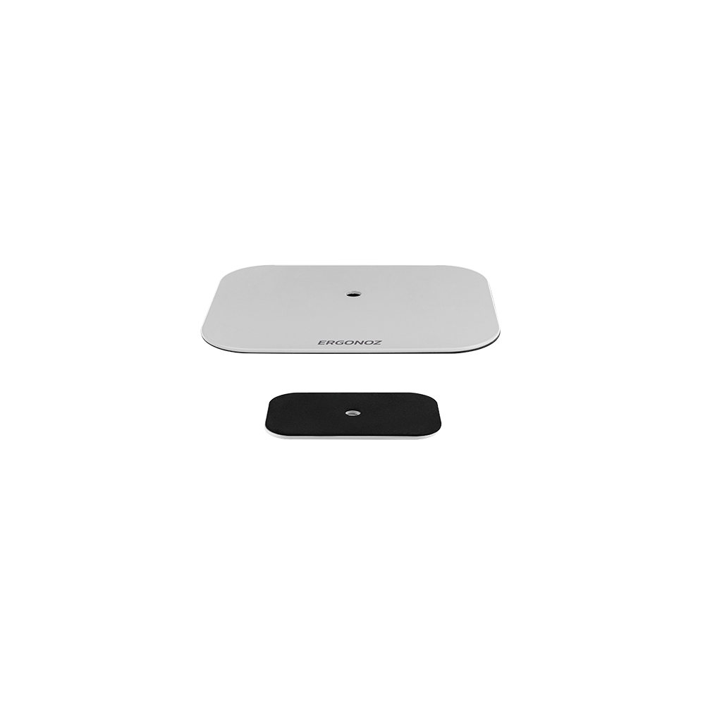 แผ่นรองกันรอย ERGONOZ EGN-ACC04W, สีขาว (REINFORCEMENT PLATE)