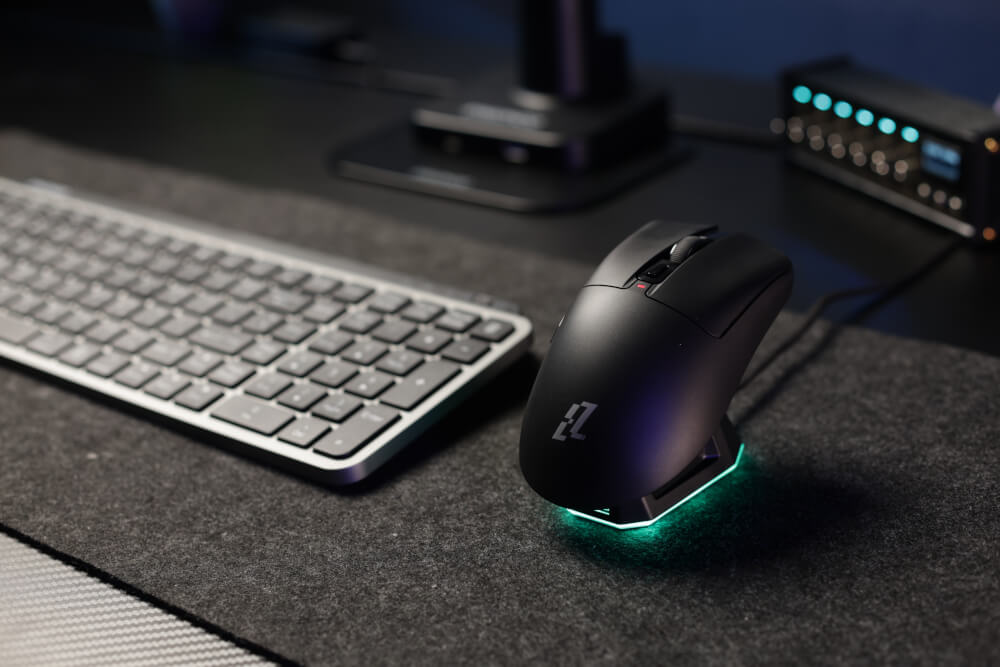 เมาส์เกมมิ่งไร้สาย, ERGONOZ EZ-VELOZ-EP2-B, สีดำ (EZZENTIAL GAMING MOUSE VELOZ X)_11