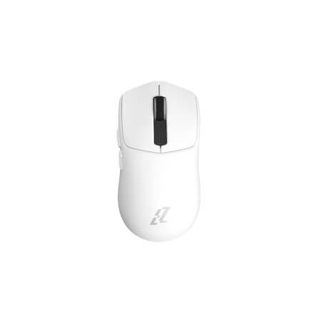 เมาส์เกมมิ่งไร้สาย, ERGONOZ EZ-VELOZ-EP1-W, สีขาว (EZZENTIAL GAMING MOUSE VELOZ ONE)_1
