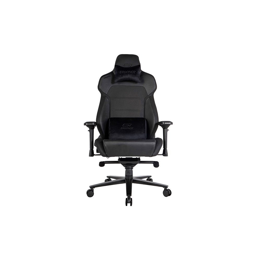 เก้าอี้เกมมิ่ง ERGONOZ EGN-INTEGRA-PLUS-B สีดำ (INTEGRA PLUS GAMING CHAIR)_1
