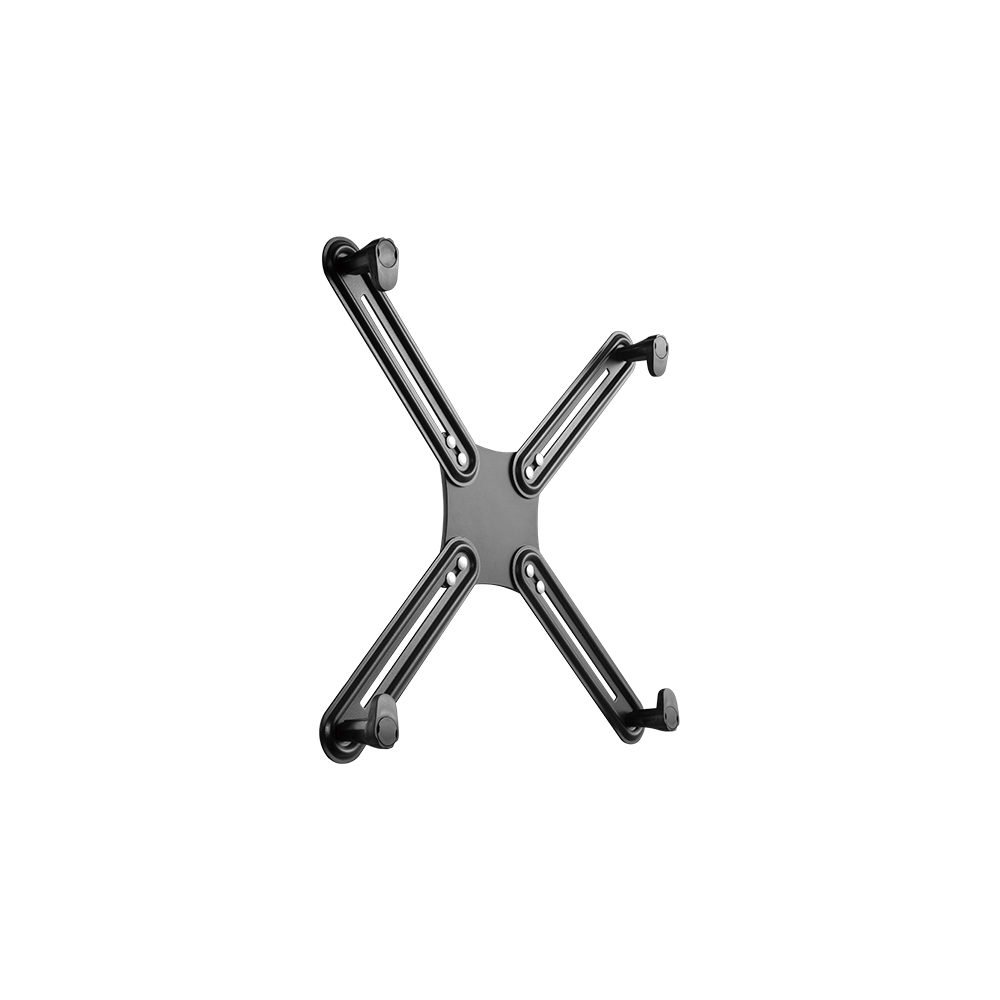 อะแดปเตอร์แปลงจอ NON-VESA ERGONOZ EGN-ACC02V2, สีดำ (ADAPTER VESA - NON VESA)_1