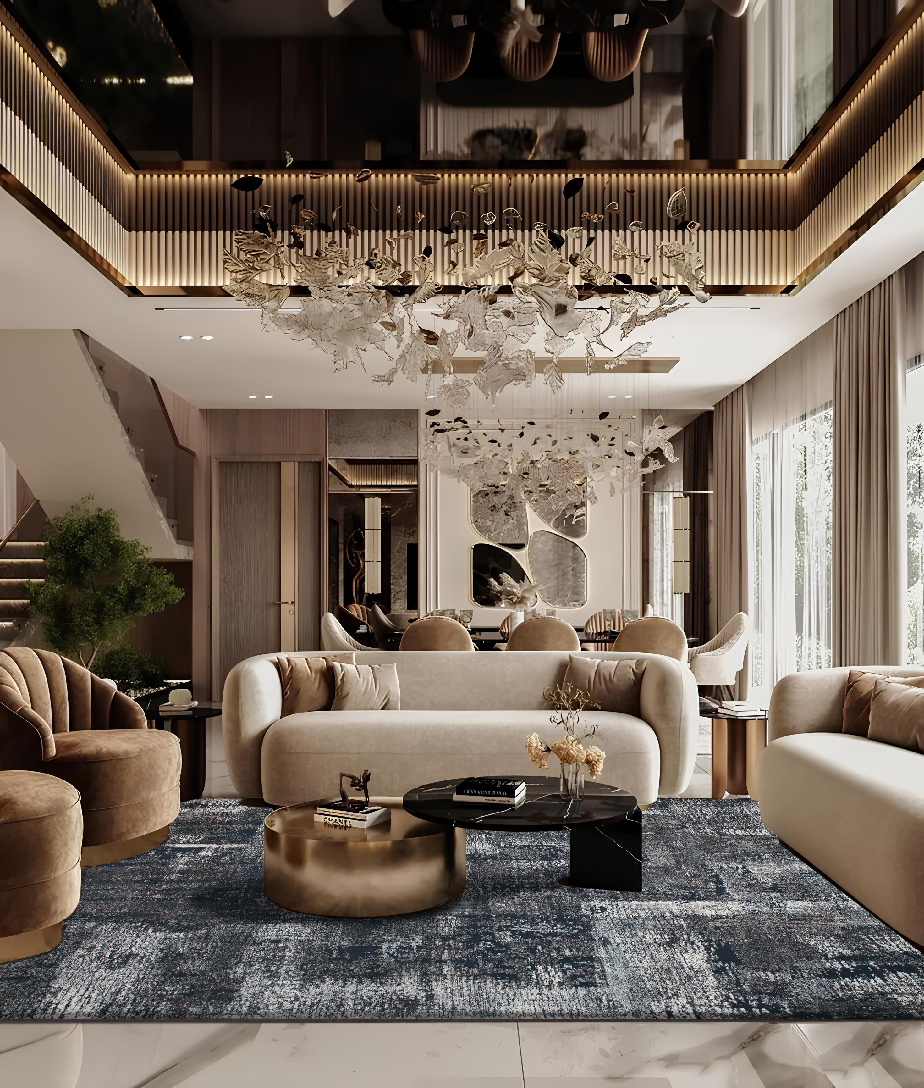 พรมปูพื้น EXPRESS CARPET รุ่น Canyon รหัส 52052 3575 ขนาด 160x230 ซม.หนา 11 มม. สีเทาดำ_4
