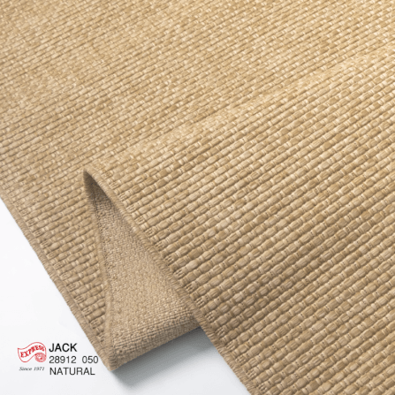 พรมปูพื้น EXPRESS CARPET รุ่น JACK รหัส 28912 050 L1 ขนาด 200X290 ซม. หนา 4 มม.  สีน้ำตาล_3