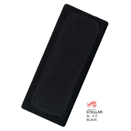 พรมเช็ดเท้ายาว EXPRESS CARPET รุ่น AL4-3 ขนาด50X120 ซม. หนา 20-30 มม. สีดำ _0