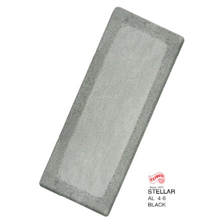 พรมเช็ดเท้ายาว EXPRESS CARPET รุ่น AL4-6 ขนาด50X120 ซม. หนา 20-30 มม. สีเทา _0