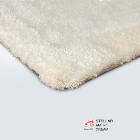 พรมเช็ดเท้าหน้าประตู EXPRESS CARPET รุ่น AM4-1 ขนาด45X70 ซม. หนา 20-30 มม. สีครีม _2