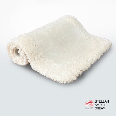 พรมเช็ดเท้าหน้าประตู EXPRESS CARPET รุ่น AM4-1 ขนาด45X70 ซม. หนา 20-30 มม. สีครีม _3