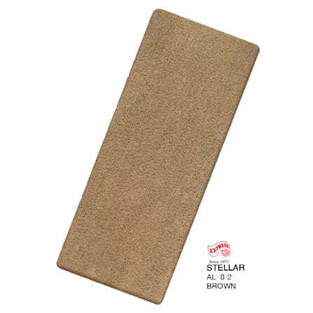 พรมเช็ดเท้ายาว EXPRESS CARPET รุ่น AL8-2 ขนาด50X120 ซม. หนา 20 มม. สีน้ำตาล _0