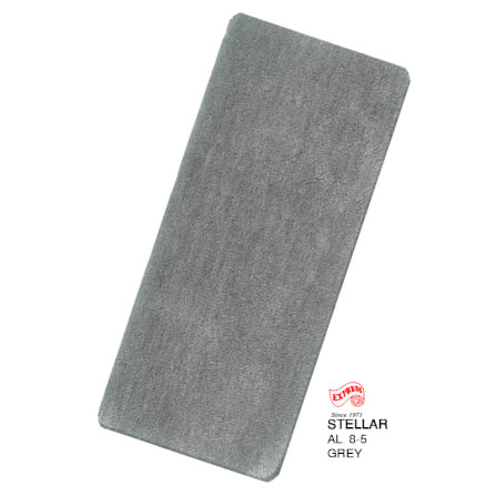 พรมเช็ดเท้ายาว EXPRESS CARPET รุ่น AL8-5 ขนาด50X120 ซม. หนา 20 มม. สีเทา _0