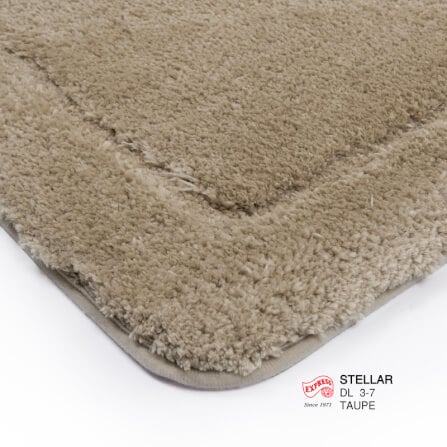 พรมเช็ดเท้ายาว EXPRESS CARPET รุ่น DL3-7 ขนาด50X120 ซม. หนา 12-20 มม. สีโทป _2