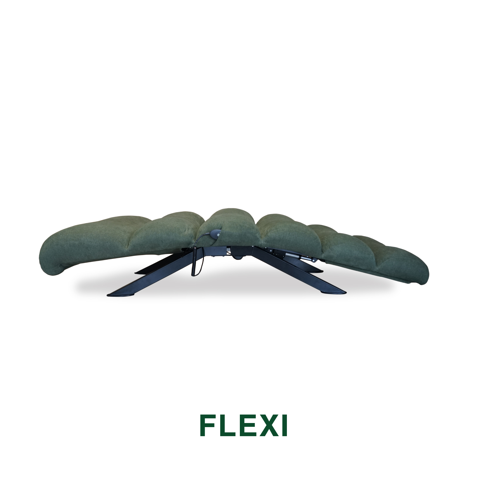 เก้าอี้เพื่อสุขภาพ OLLU AERO สีเขียวโอลีฟ