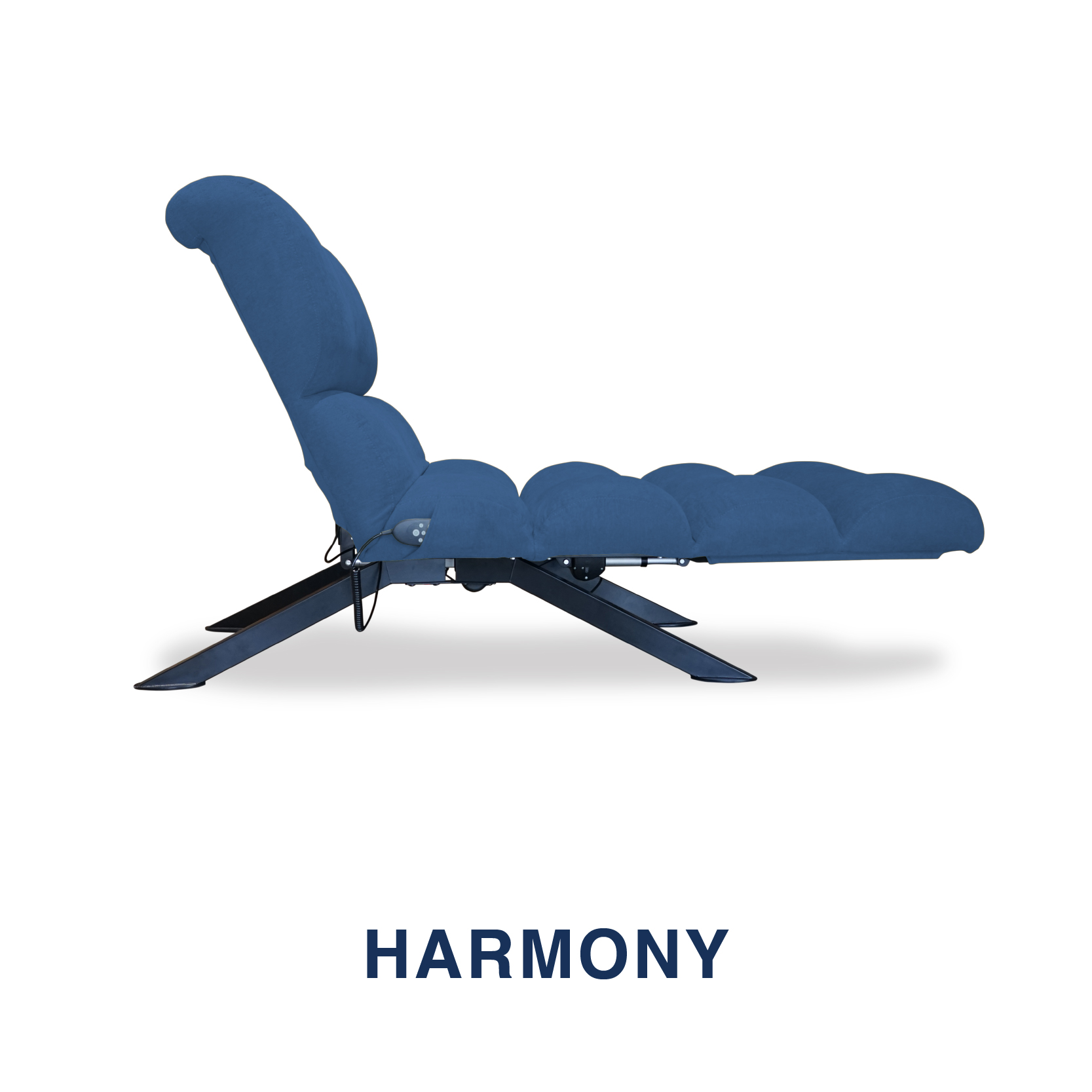 เก้าอี้เพื่อสุขภาพ OLLU รุ่น AERO สีน้ำเงินโอเชี่ยน_3