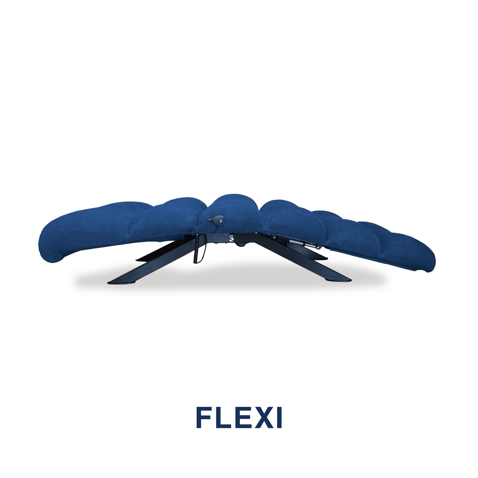 เก้าอี้เพื่อสุขภาพ OLLU รุ่น AERO สีน้ำเงินโอเชี่ยน_6
