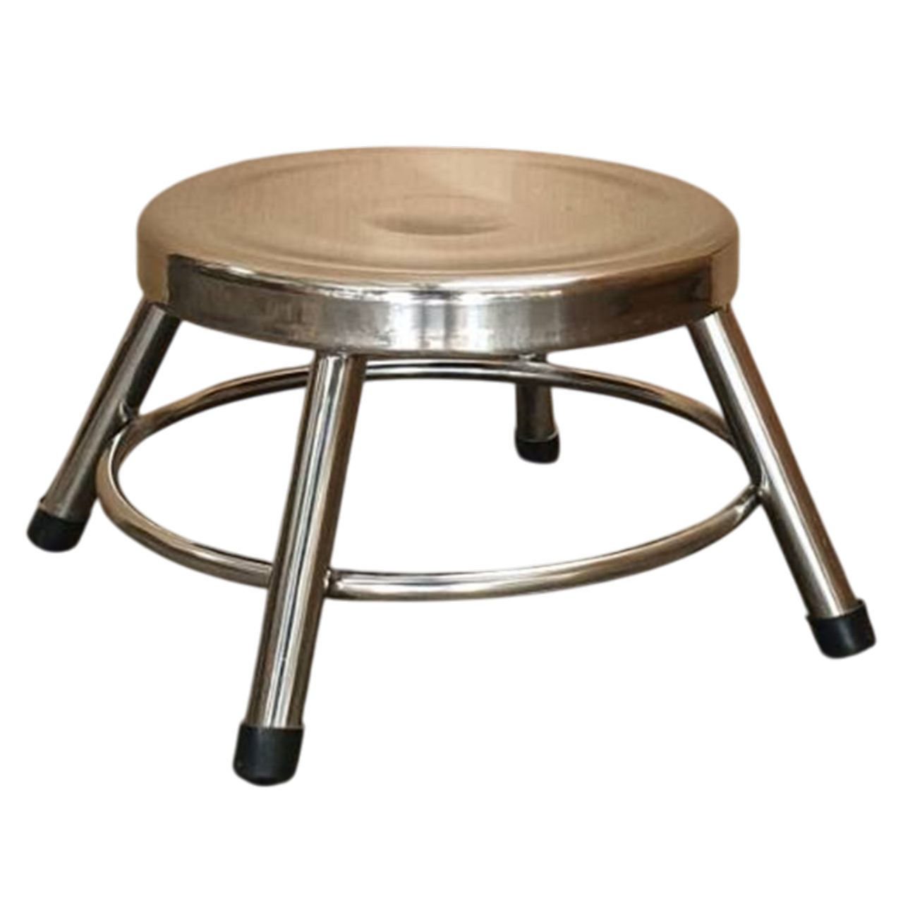เก้าอี้สแตนเลส MEETANG STAINLESS ขนาด 30X30X20ซม.