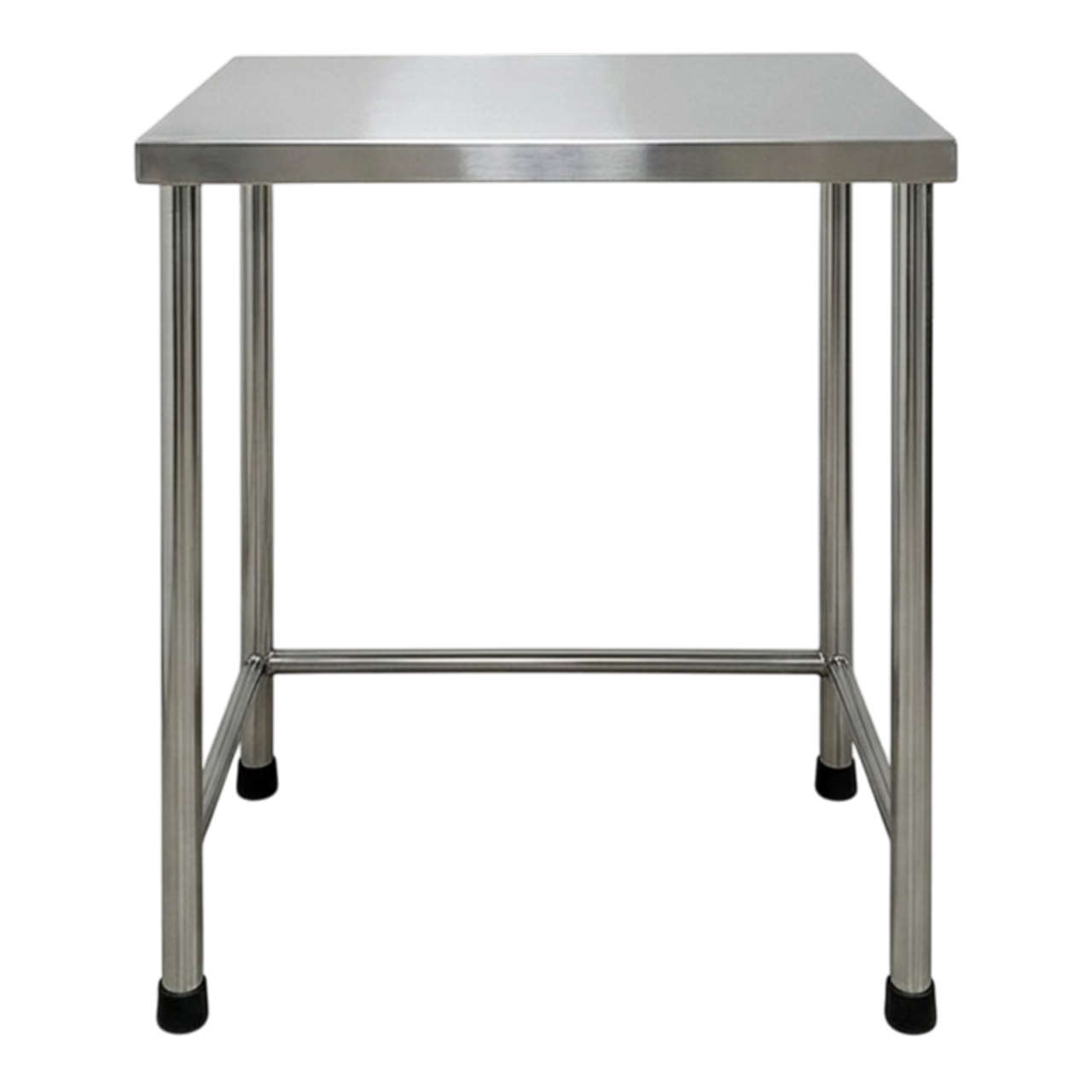 โต๊ะอเนกประสงค์ MEETANG STAINLESS สแตนเลส304 ขนาด 50X70X80ซม._0