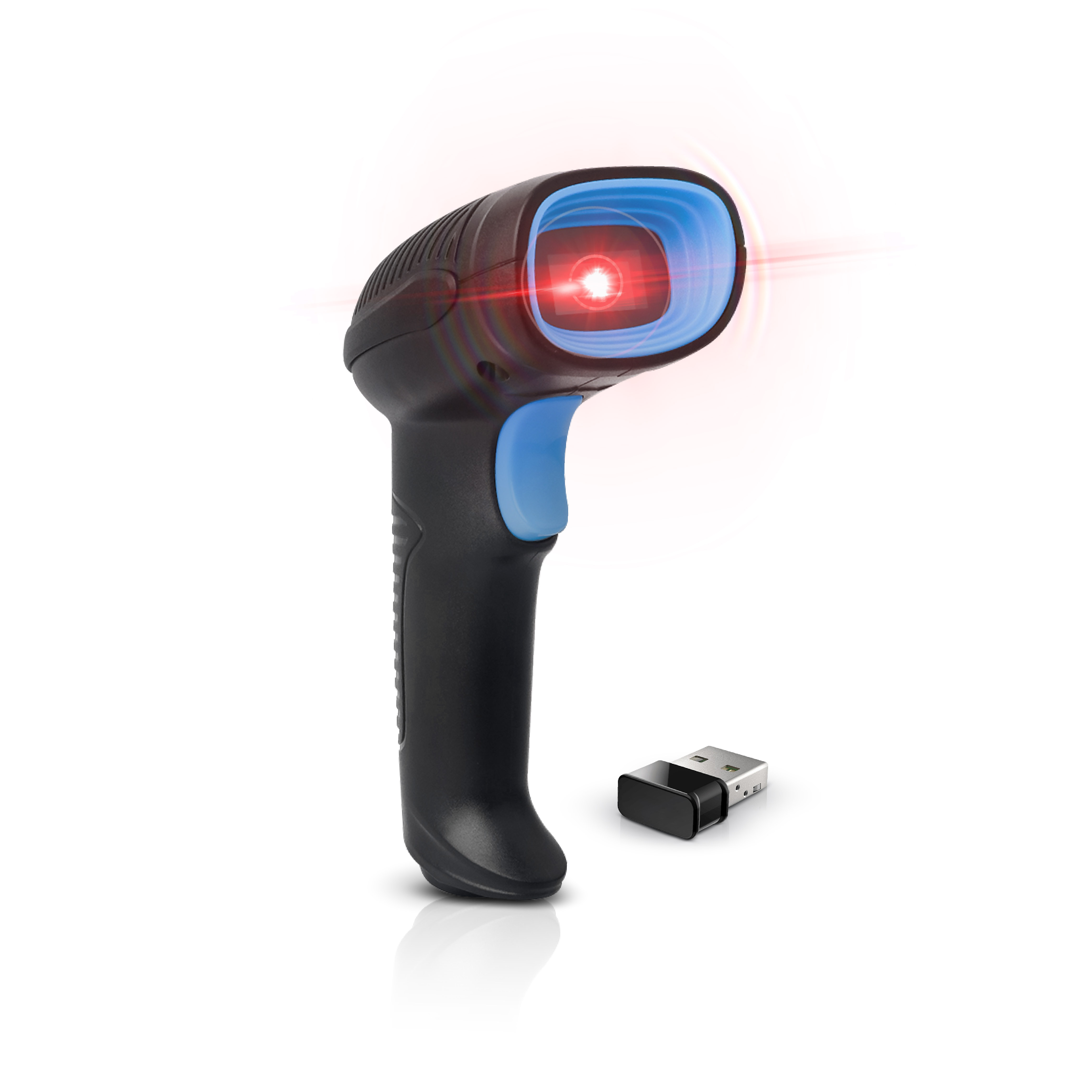 เครื่องสแกนบาร์โค้ด ITCAN รุ่น MLH10BG BLUETOOTH รองรับ 1D