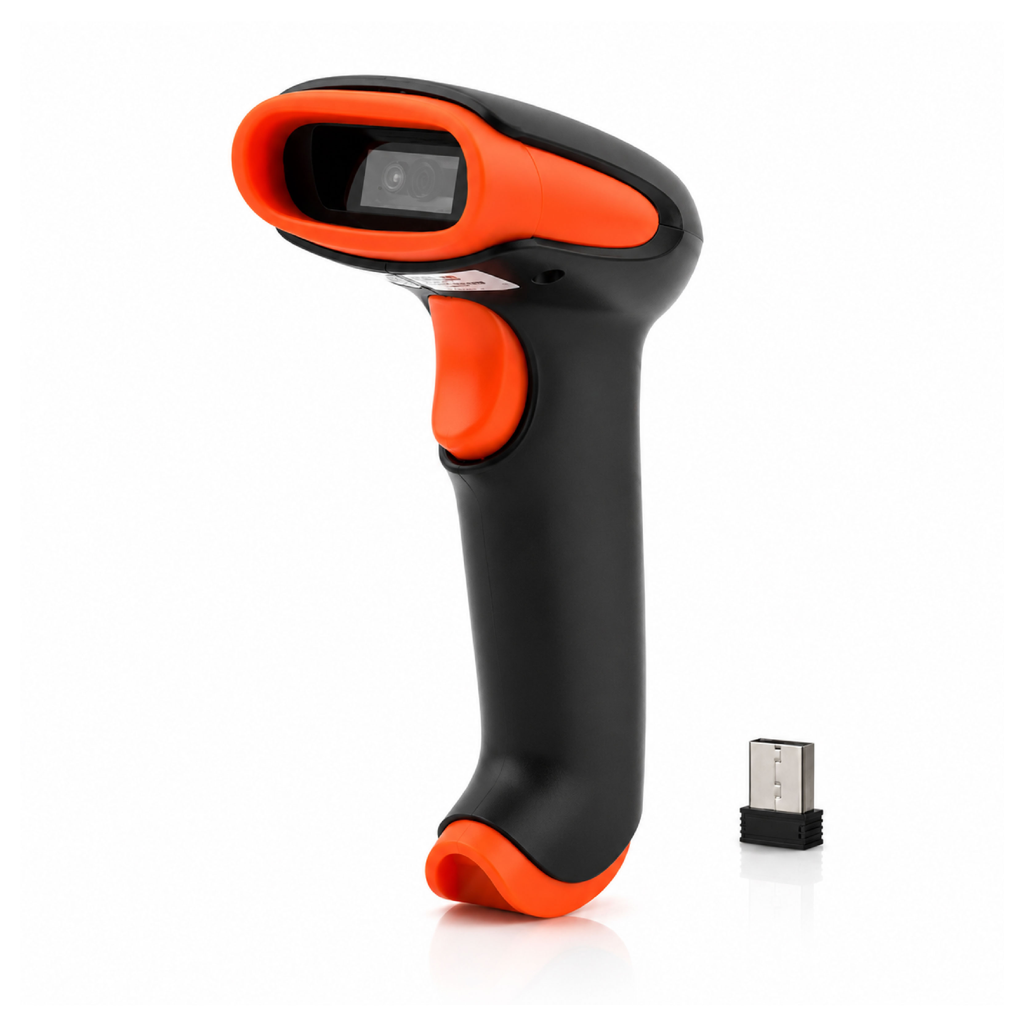 เครื่องสแกนบาร์โค้ด ITCAN รุ่น SCAN YK2330G ไร้สาย รองรับ 1D / 2D_1