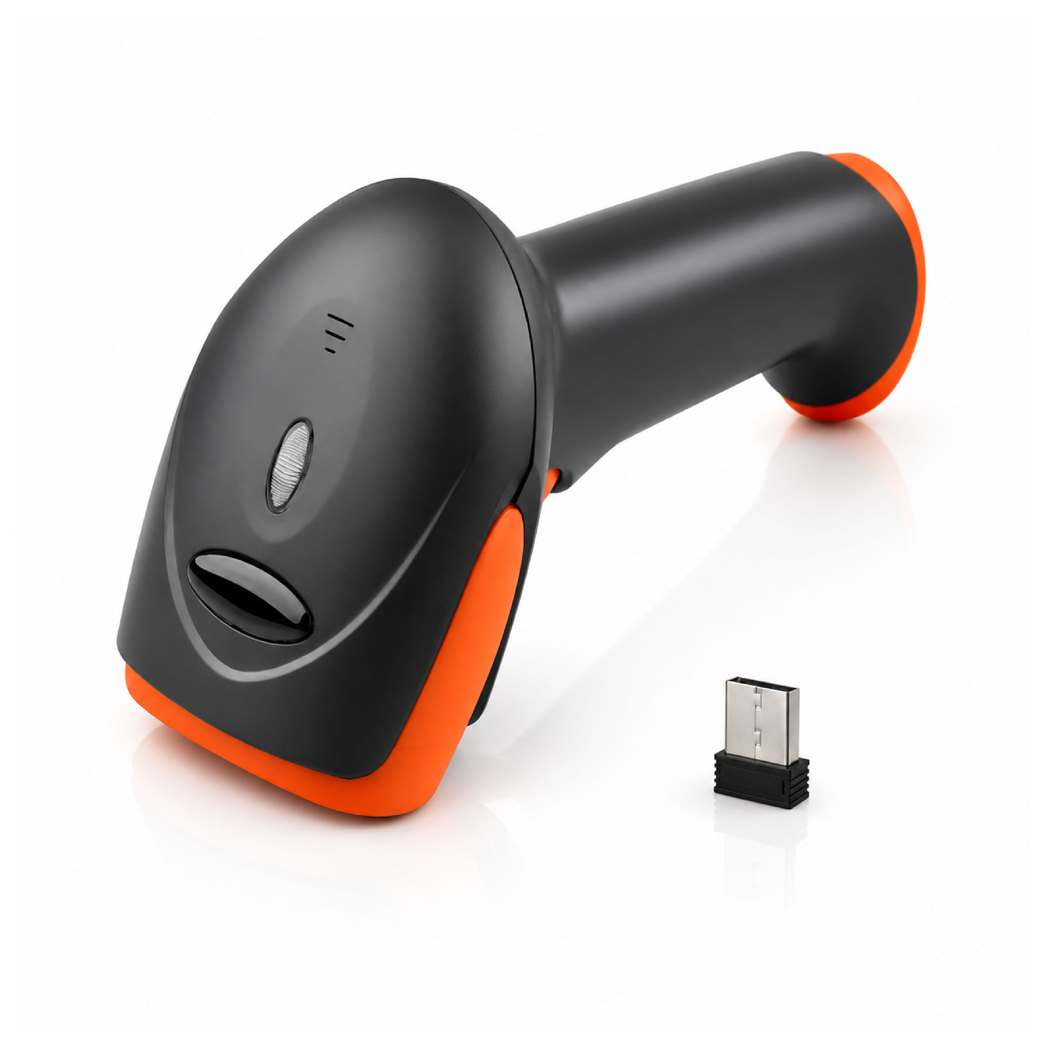 เครื่องสแกนบาร์โค้ด ITCAN รุ่น SCAN YK2330G ไร้สาย รองรับ 1D / 2D_2