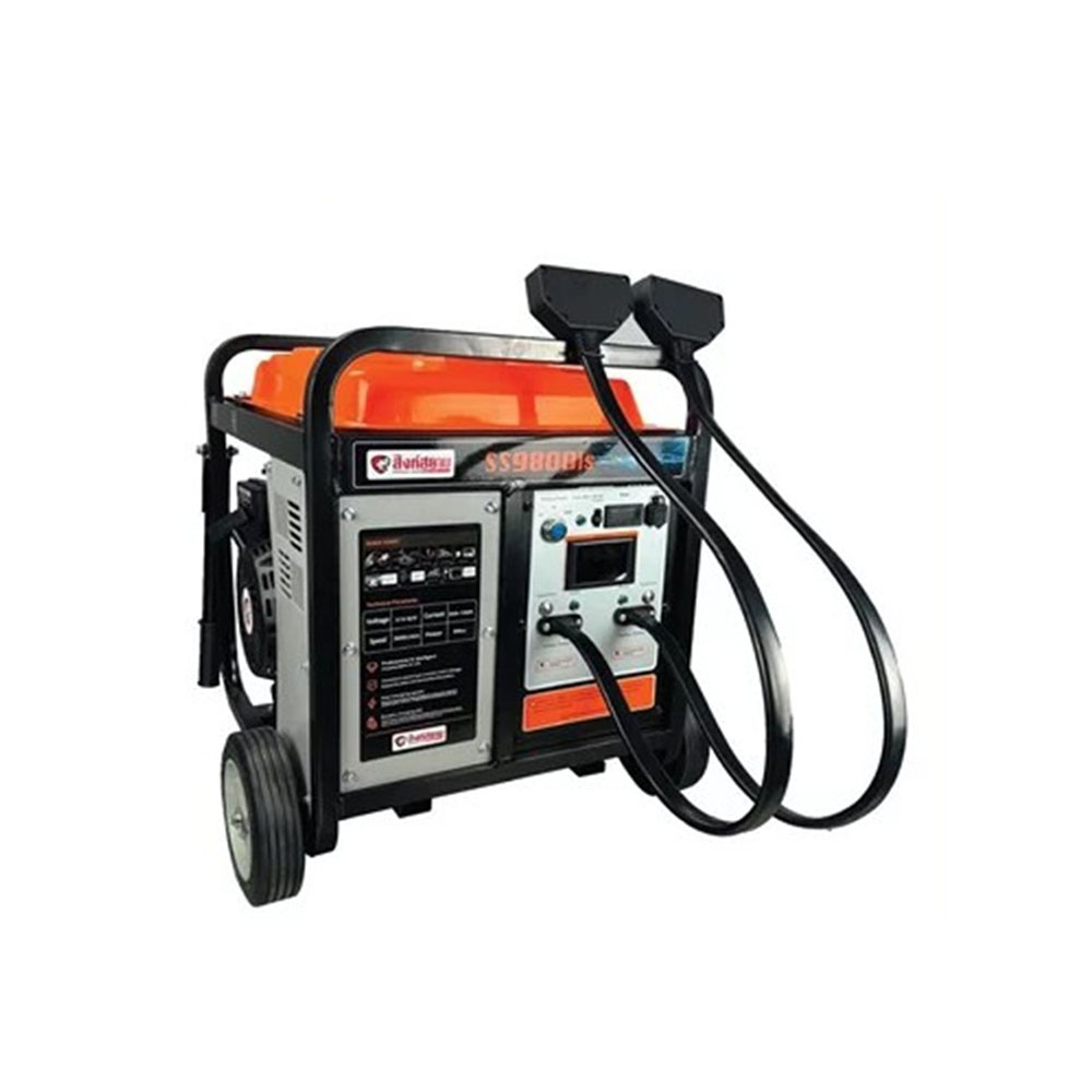 เครื่องชาร์จแบตเตอรี่โดรน สิงห์สยาม รุ่น SS9800IS ระบบชาร์จตรง DC กำลังไฟ 7 กิโลวัตต์