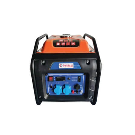 เครื่องกำเนิดไฟฟ้าอินเวอร์เตอร์ สิงห์สยาม SS5000IM  4 กิโลวัตต์_2