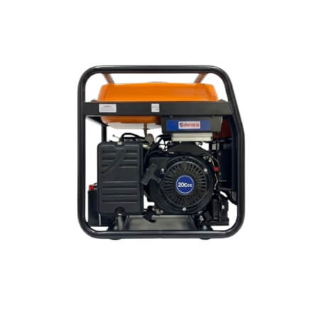 เครื่องกำเนิดไฟฟ้าอินเวอร์เตอร์ สิงห์สยามSS7600iE 5.7 กิโลวัตต์_3