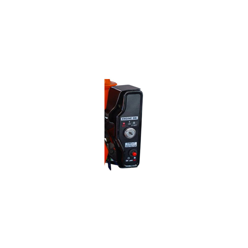 เครื่องยนต์เบนซิน สิงห์สยาม SS390SW 13 แรงม้า แบบกุญแจสตาร์ท_5