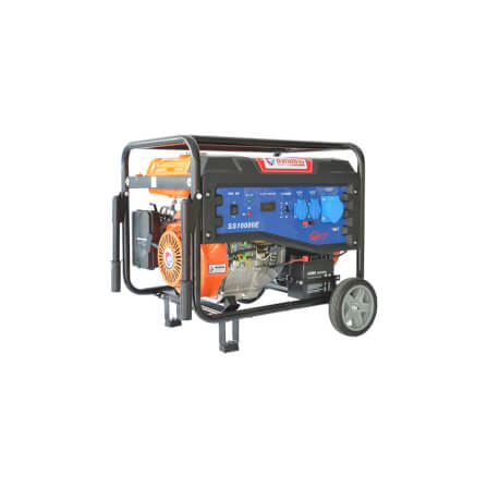 เครื่องกำเนิดไฟฟ้า สิงห์สยาม SS10000E 8.5 กิโลวัตต์_7