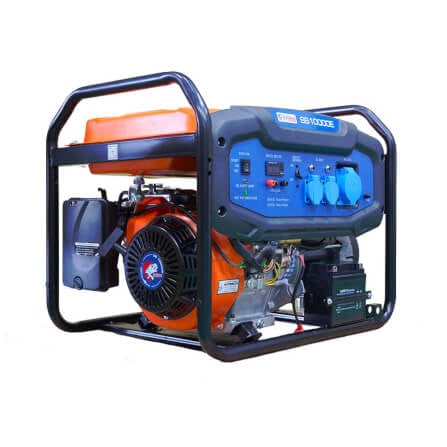 เครื่องกำเนิดไฟฟ้า สิงห์สยาม SS10000E 8.5 กิโลวัตต์_0