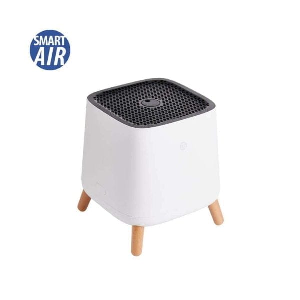 เครื่องฟอกอากาศ SMART AIR รุ่น THE SQAIR ขนาด 40 ตร.ม._11