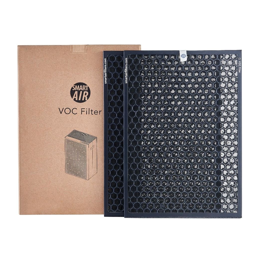 แผ่นกรองอากาศ SMART AIR รุ่น SA600 ประเภท CARBON FILTER_1