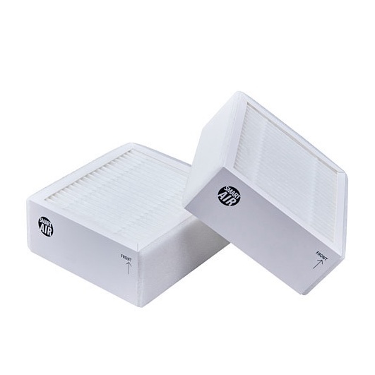 แผ่นกรองอากาศ SMART AIR รุ่น QT3  ประเภท HEPA FILTER BUNDLE PACK (2 ชิ้น)_2