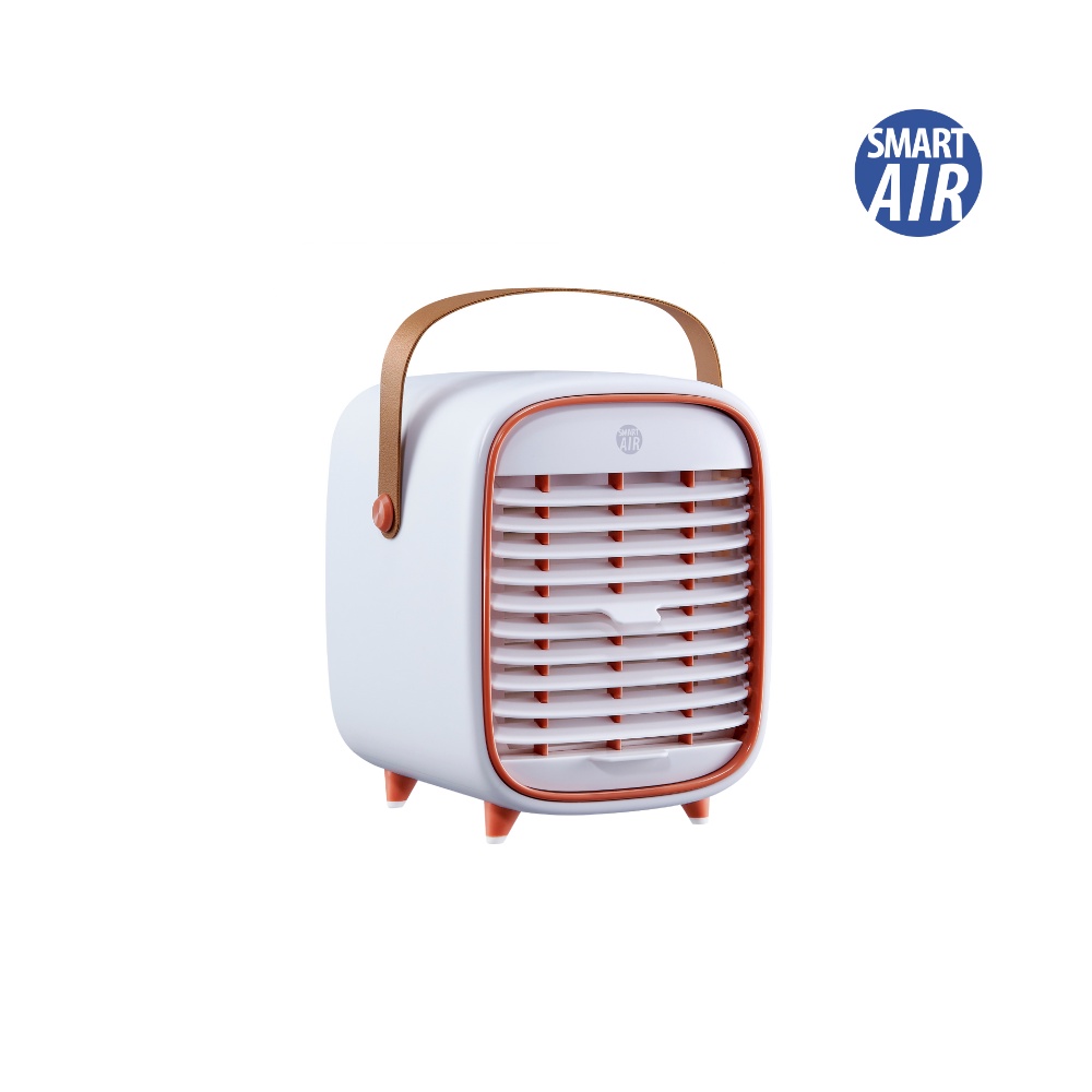 เครื่องฟอกอากาศแบบพกพาและตั้งโต๊ะ SMART AIR รุ่น QT3 สำหรับห้องขนาด 15 ตร.ม. (TRAVEL VERSION)_0