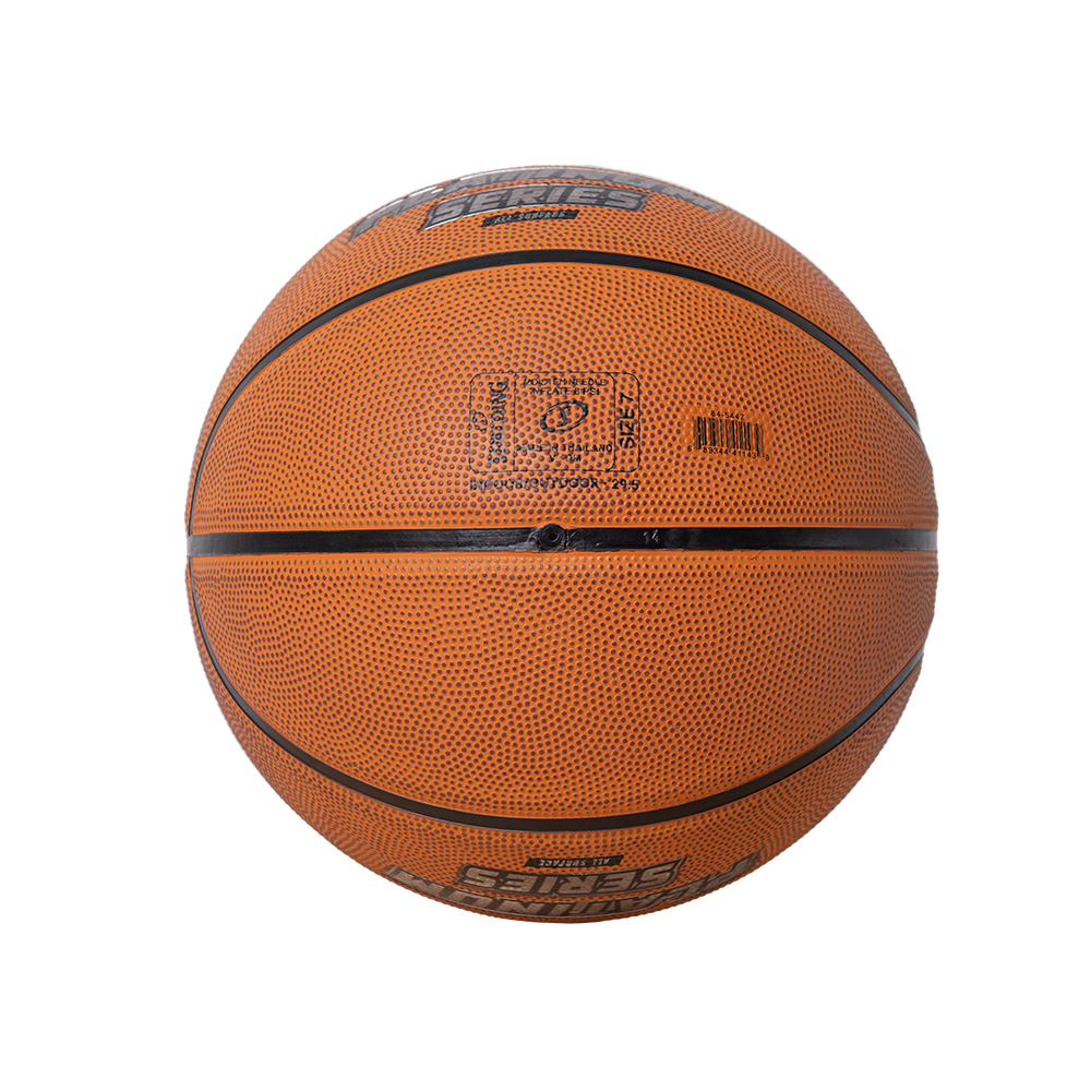 ลูกบาส SPALDING รุ่น PLATINUM SERIES (RUBBER BASKETBALL) เบอร์ 7