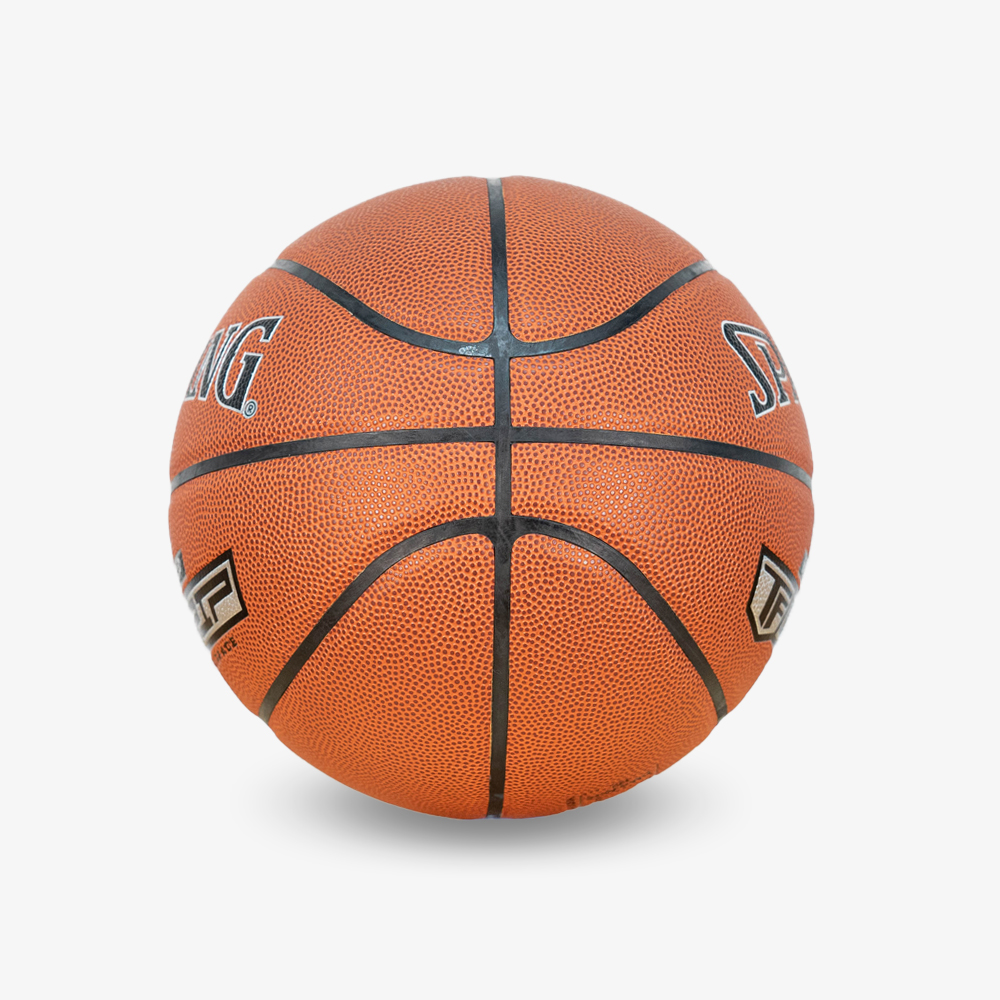 ลูกบาส SPALDING รุ่น MAX GRIP สินค้าใหม่ ลูกบาสเกตบอล หนัง PU, เบอร์ 7_1