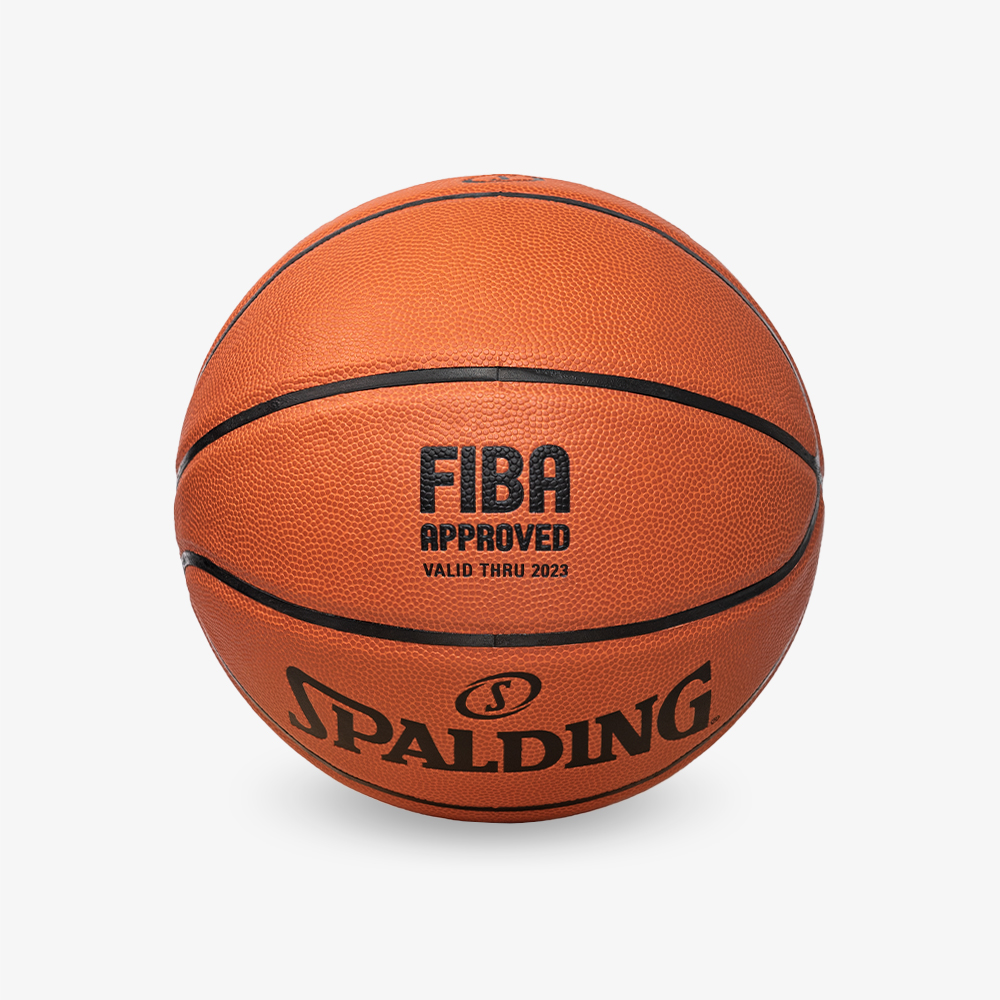 ลูกบาส SPALDING รุ่น REACT-250 ลูกบาสเกตบอล หนัง PU, เบอร์ 7_2
