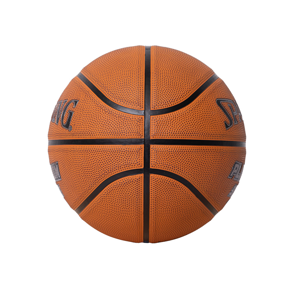 ลูกบาส SPALDING รุ่น PLATINUM SERIES (RUBBER BASKETBALL) เบอร์ 7_3
