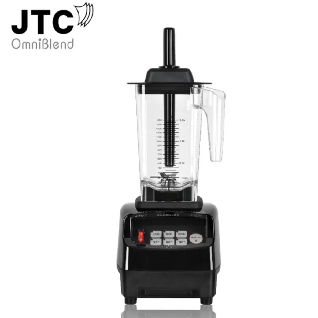 เครื่องปั่นอเนกประสงค์ JTC รุ่น TM800A สีดำ