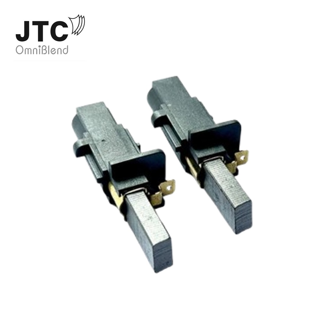 ชุดแปรงถ่านมอเตอร์ สำหรับเครื่องปั่น JTC (2 ชิ้น)_1