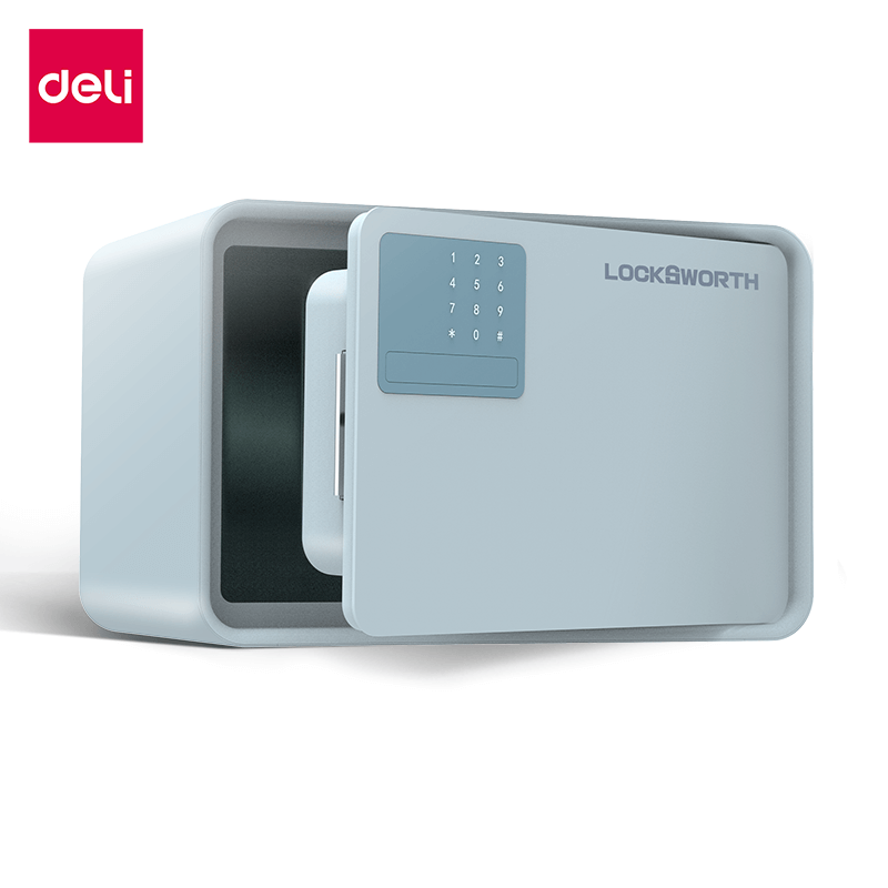 ตู้เซฟนิรภัย LOCKSWORTH VS4523-GN-01 สีฟ้า_0