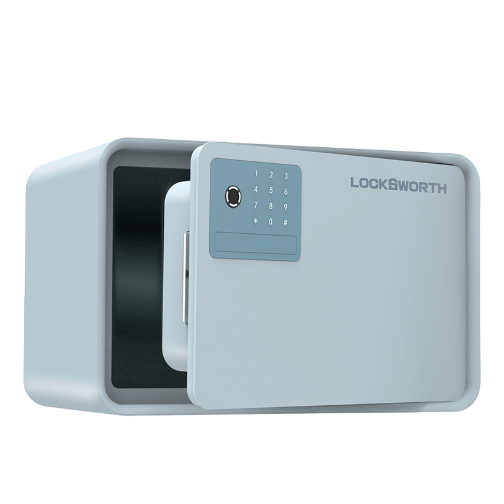 ตู้เซฟนิรภัย LOCKSWORTH VS4528-GN-01 สีฟ้า_0