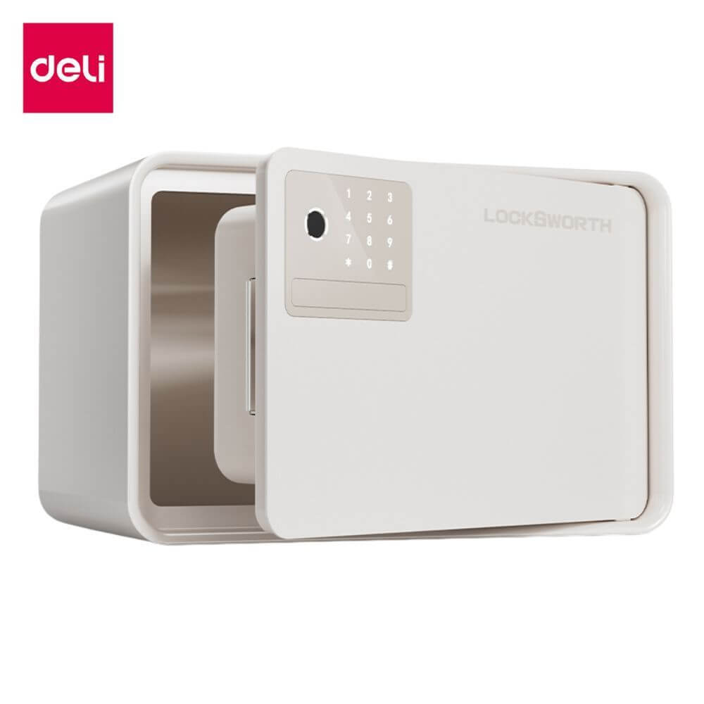 ตู้เซฟนิรภัย LOCKSWORTHI VS4528-WH-01 สีขาว_0